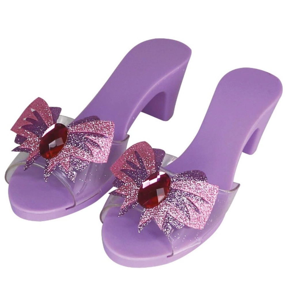 All Dressed Up princess heels Shoes Bow